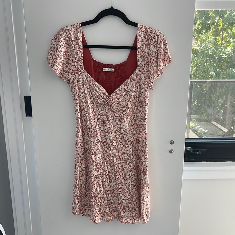 Abercrombie & Fitch Mini Dress